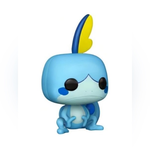 Funko Pop! Pokémon Sobble #949 Vinyl Figure – Collectible Pokémon Merchandise - Picture 4 of 10